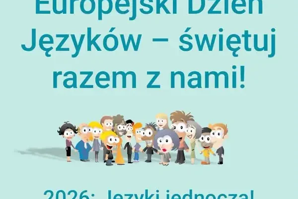 Konkurs plastyczny z okazji Europejskiego Dnia Języków – „Języki łączą!”