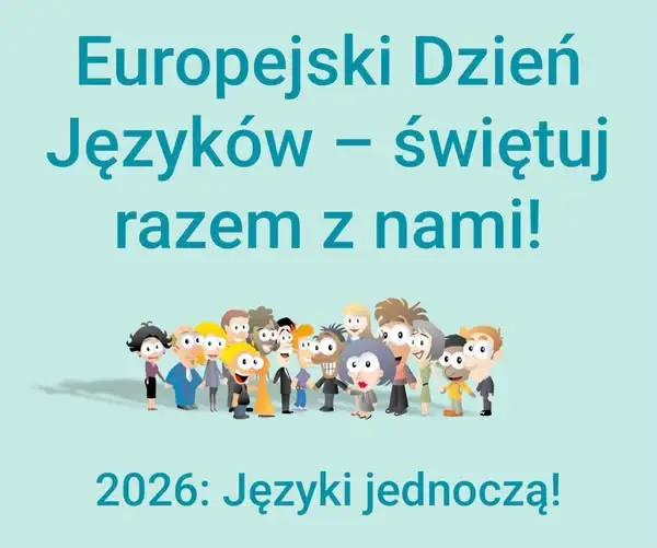 Konkurs plastyczny z okazji Europejskiego Dnia Języków – „Języki łączą!”