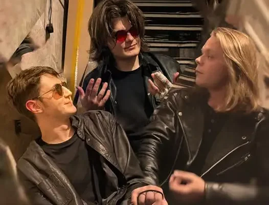 Kwiaty Atomowe dołączają do Czeladzkiego wyKOP’enera – hard rock w Kopalni Kultury