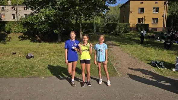Uczniowie z Czeladzi na podium XXVIII Memoriału Lekkoatletycznego im. J. Pawełczyka