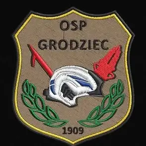 Pożar przy ul. Sączewskiego w Będzinie – akcja trzech zastępów straży pożarnej
