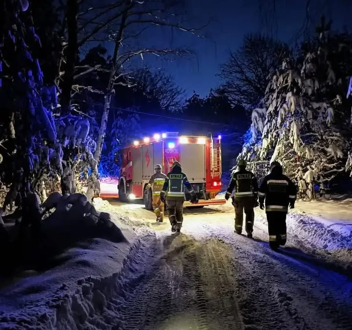 Rescue Eagles Poland gotowi do startu w zawodach strażackich w Chinach