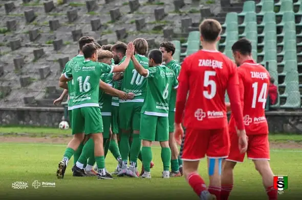 Sarmacja Będzin znów zmierzy się z rezerwami Zagłębia Sosnowiec w półfinale Pucharu Polski