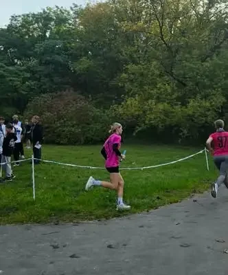 Sukces sportowców z Wojkowic w Sztafetowych Biegach Przełajowych