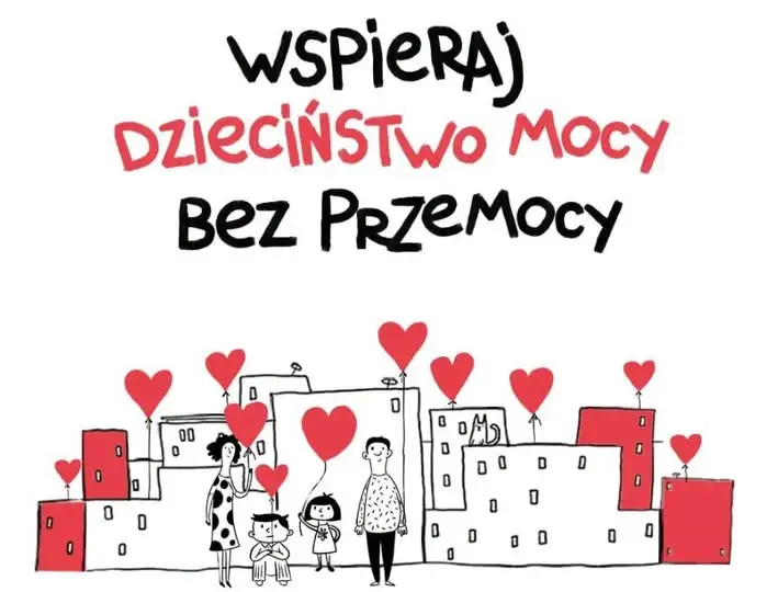 Szkoła Podstawowa nr 2 w Czeladzi w kampanii „Dzieciństwo bez Przemocy”