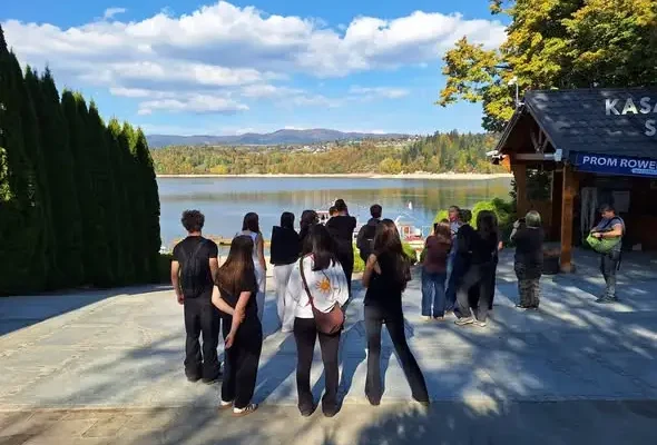 Klasa 4HR z Czeladzi na wycieczce w Pieninach i Tatrach