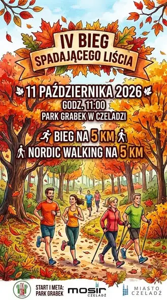 Weekend w Czeladzi: teatr, kino, planszówki i bieg – sprawdź plan wydarzeń