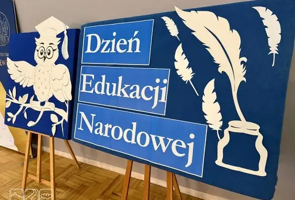 Dzień Edukacji Narodowej w Siewierzu: podziękowania i nagrody dla nauczycieli