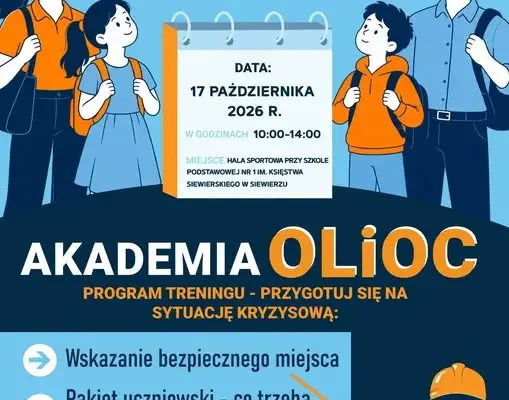 Krajowy Trening Rodzinny w Siewierzu – jak przygotować bliskich na sytuacje kryzysowe?