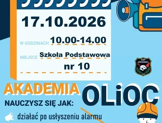 Krajowy Trening Rodzinny w Szkole Podstawowej nr 10 – 17 października