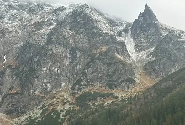 Uczniowie technikum z Wojkowic na wycieczce w Tatrach – Morskie Oko i Wodogrzmoty Mickiewicza