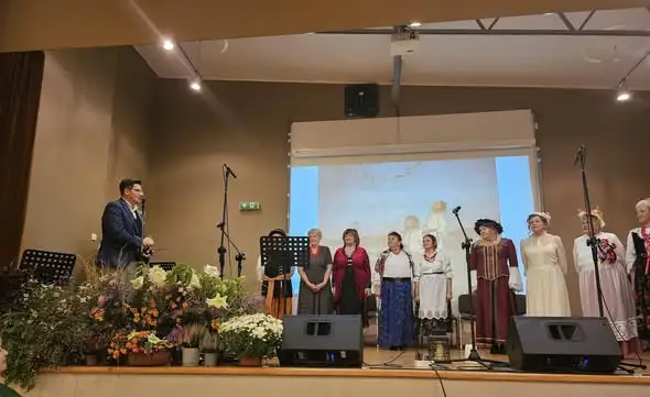 Gmina Psary świętowała Międzynarodowy Dzień Kobiet Wiejskich