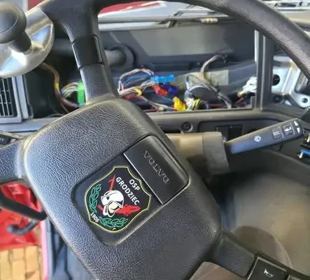 Strażacy z OSP Grodziec: codzienna praca, która pozostaje w cieniu