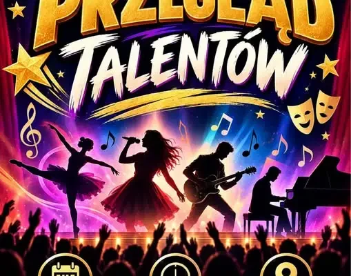 Gminny Przegląd Talentów w Będzinie – szansa dla młodych muzyków