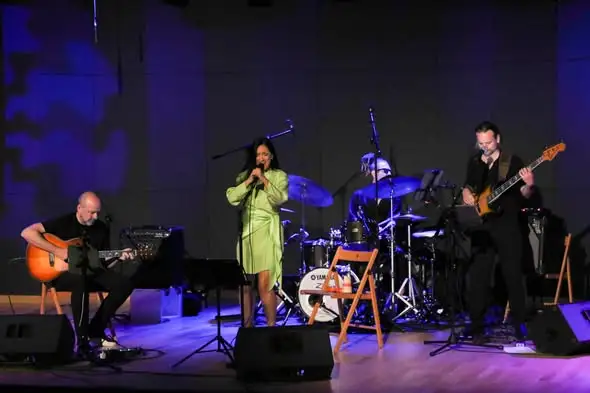 Jazzowa magia w Gminnym Ośrodku Kultury – koncert Doroty Miśkiewicz z projektem Bons Amigos