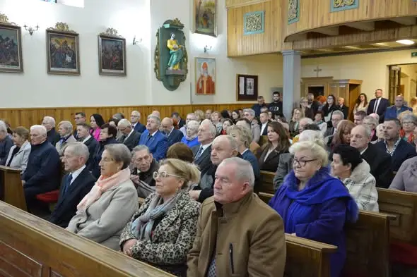 37 par świętowało Jubileusz Pożycia Małżeńskiego w Gminie Mierzęcice