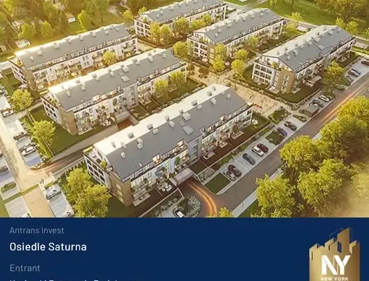Czeladź: Osiedle Saturna zdobyło złoto w międzynarodowym konkursie architektonicznym
