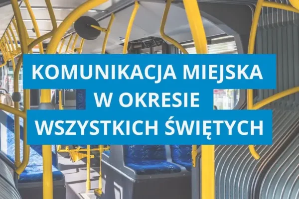 Dodatkowy autobus C11 ułatwi dojazd do cmentarzy w Czeladzi
