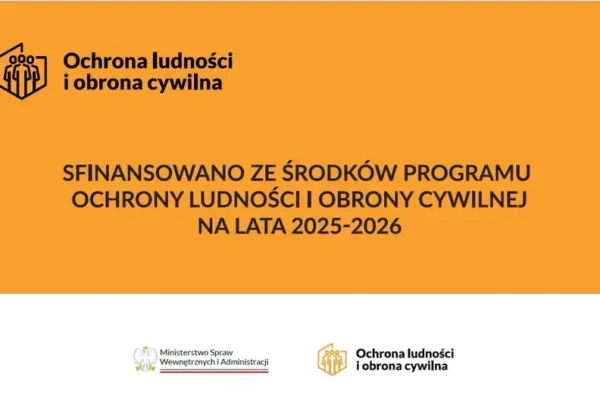 Druhowie z gminy Psary ukończyli kurs kwalifikowanej pierwszej pomocy