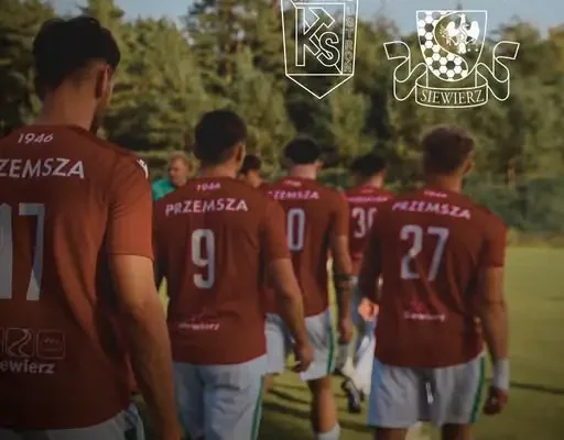 Przemsza Siewierz jedzie do Ustronia. Historyczny rywal czeka