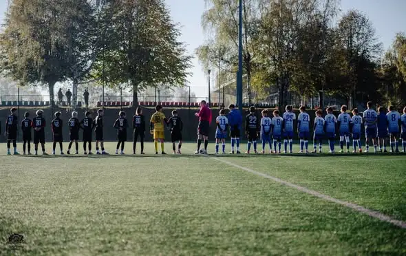 Młodzik Starszy CKS Czeladź przegrywa w Jaworznie 1:5