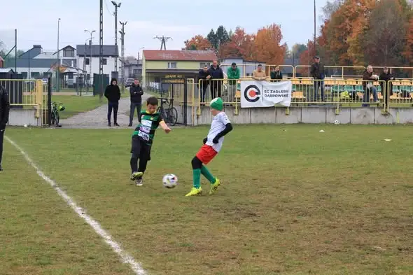 CKS II Czeladź wygrywa 10:9 w thrillerze z Tęczą Błędów