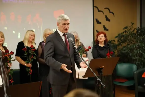 Poetycko-muzyczny wieczór w czeladzkiej bibliotece