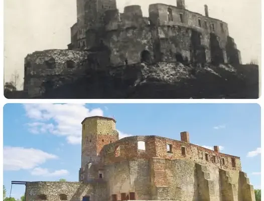 Zamek w Siewierzu: od warowni do malowniczej ruiny – historia jednego miejsca