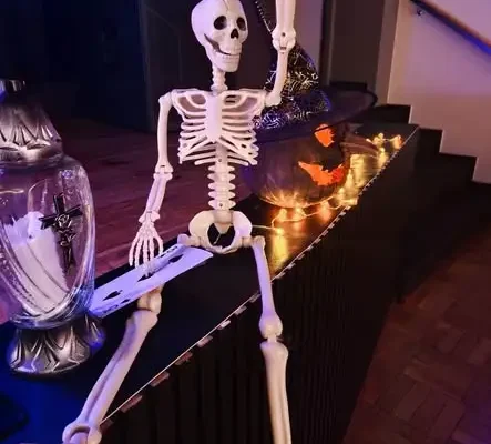 Halloweenowe Bobrodisco w Bobrownikach po raz trzeci – relacja