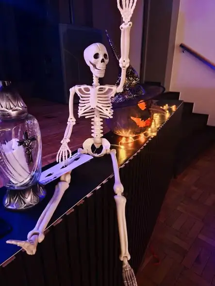 Halloweenowe Bobrodisco w Bobrownikach po raz trzeci – relacja