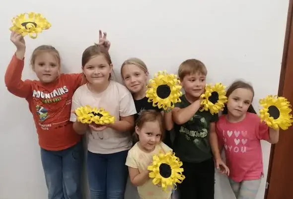 Kreatywne zajęcia plastyczne w Goląszy Górnej – wolne miejsca dla starszaków