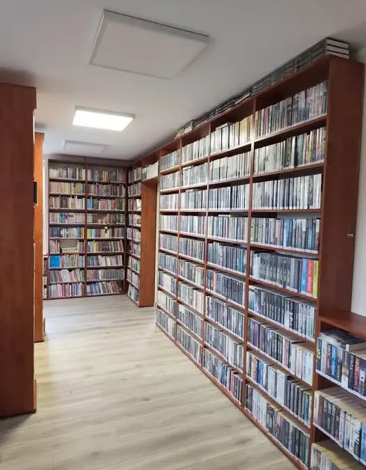 Filia biblioteczna w Żelisławicach otwiera się po remoncie