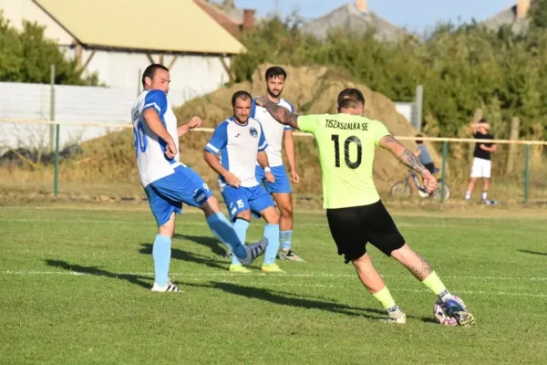 Iskra Psary przegrywa z Jednością Strzyżowice 0:1 w meczu A klasy