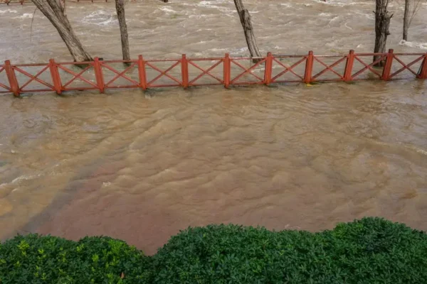 Niedomice: Dunajec pod lupą ministerstwa. Nawet 25 mln zł na zabezpieczenie brzegów